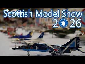 Scottish Model Show 2026: Amazing Displays & Top Traders!