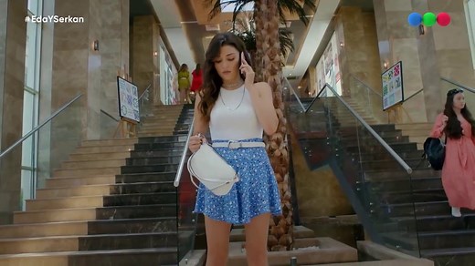 Eda y Serkan: ¿Será que es amor? Capítulo 01