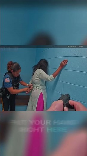 Police Brutality: Shocking Handcuffing Scenes You Won't Believe! #shorts