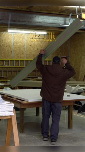 Exterior complete. This barn = 😍 Watch here: https://youtu.be/rgC8aG-L_iU #BoydBarn #TimberFrame #BuildTimelapse #SatisfyingBuild #BarnLife
