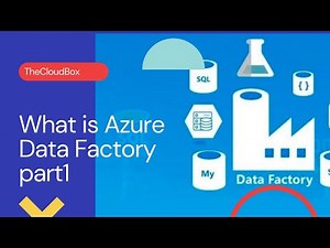 Azure data Factory Part1 -"Basic Understanding of Azure data Factory" and How to create data Factory