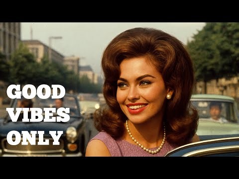 The Lightness of Being: 60s Easy Listening for Carefree Moments