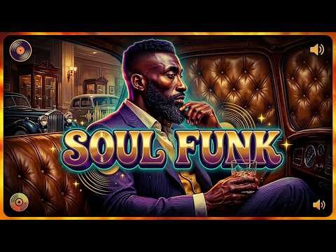 When the Night Falls into Smooth Groove Minimal Soul Funk · Vintage Jazz Funk