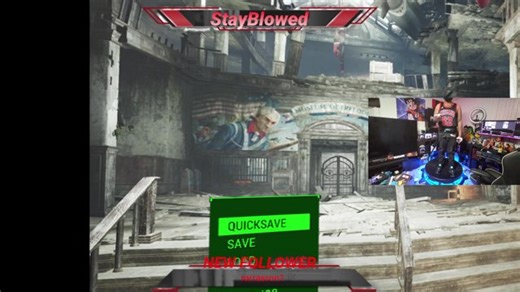 fallout 4 vr on a treadmill