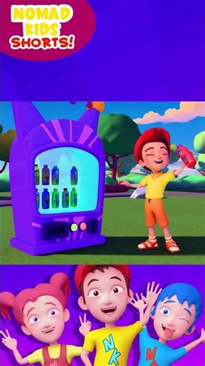 Learn Safety Rules| Time to Go Potty