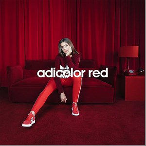 Spice it up. #ADICOLOR red takes to the stores and online today: http://shop.adidas.com.sg/originals/adicolor.html | adidas