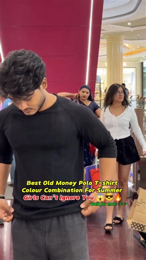 Best Old Money Polo T-shirt Combo For Summer #mens #fashion #style #menswear #outfitideas #ootdguide