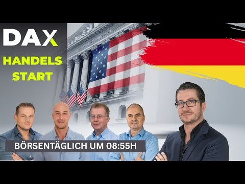 DAX Jahresendrallye gestartet - Airbus & MTU in den Starlöchern. RWE, Siemens, Salzgitter, Leonardo