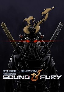 Sturgill Simpson Presents Sound & Fury streaming
