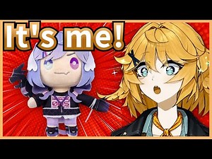 Dokibird Was Surprised To Find Selen Tatsuki Merch In Japan