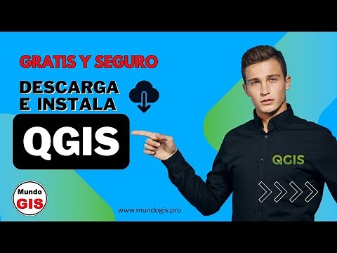 📢Install QGIS in 5 Minutes: Beginner Tutorial in 2025