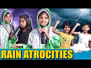 Winter Atrocities ☔️ I Rainy Season Galataas 🌈 I Ini's Galataas