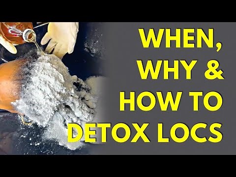 Detoxing Locs: The Facts and Tips You Need to Know