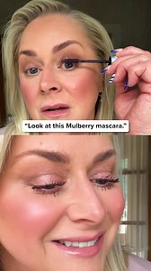 💜 I finally tried the new Mulberry mascara… and wow. 💜 It’s softer than black but still gives me that bold, lifted lash look. The deep plum tone instantly makes my eyes look brighter ✨ I didn’t think I could pull off color at 50 , but this? This is elegance with a little edge. Proof that colorful makeup isn’t just for 20-somethings — it’s made for mature women like us. 😍 Get your hands on Mulberry before it sells out. I already grabbed a backup: 👉 https://www.primeprometics.com/products/masc