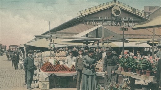 Amazing America 250: Lexington Market, the oldest market in America?