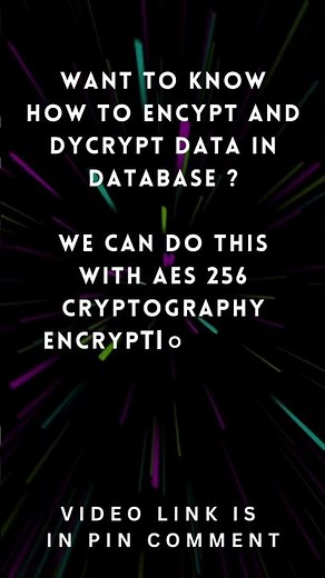 How to encrypt and decrypt data with AES256 DBMS_CRYPTO DB package in Oracle Integration 3, OIC 3
