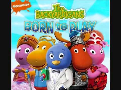 03 Tuba Polka - Born to Play - The Backyardigans