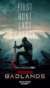 96K views · 15K reactions | So hyped for this! • @20thcenturystudios First hunt. Last chance. From the director of Prey, watch the brand-new trailer for Predator: Badlands, in theaters November 7. #predator #predatorbadlands | Sideshow Collectibles | Facebook