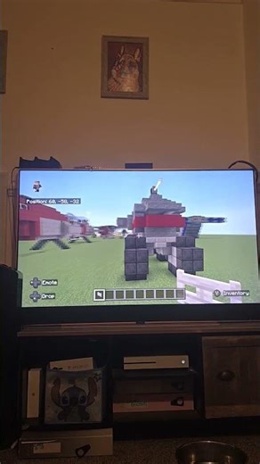 STAR WARS MINECRAFT turbo tank