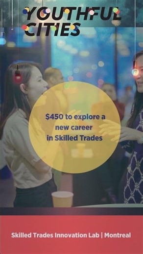 Final week to apply / Dernière semaine pour postuler !