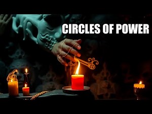 Circles of Power: The Hidden Magic of Ritual and Spellcraft