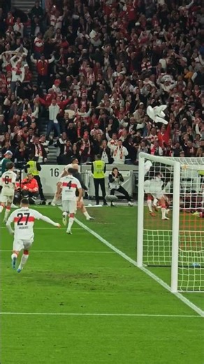 💥 Stuttgart bebt! 2-1 VfB Siegtor Tiago Tomás | Stuttgart vs. Freiburg | Highlights DFB-Pokal 2026