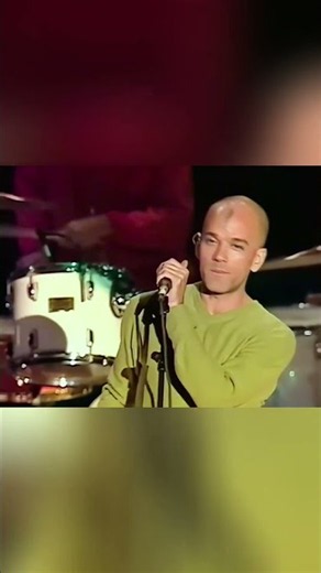 When R.E.M. Turned Doubt Into an Anthem | Losing My Religion Live 1998