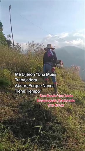 The Life of a Hardworking Woman in Argentina