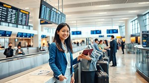 Apa itu Check In: Panduan Lengkap Proses Penting Sebelum Penerbangan