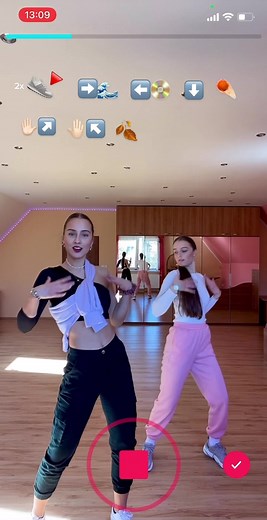 Just a Touch of Your Love Dance Tutorial 🌸🖤