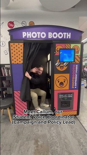 Take a tour of the students' union with me | DMU #shorts