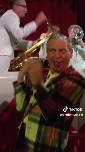Rodney Dangerfield Dancing in Caddyshack