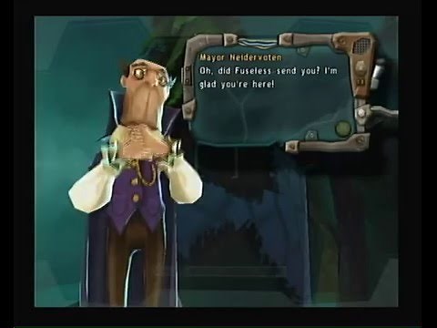 "Monster Lab" (Playstation 2) gameplay, first hour, no commentary