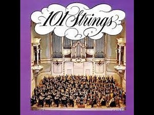 101 STRINGS ORCHESTRA - GREAT LOVE SONGS