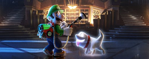 LEGO Super Mario Luigi's Mansion set is available now | TheSixthAxis