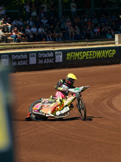 Art in slow motion 🤤 #SGP #SpeedwayGP
