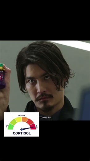 Low Cortisol Rider! #kamenrider #tokusatsu #memes