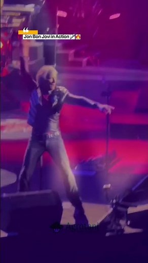 What Do You Miss Most About Jon Bon Jovi's Performances? 🎤🔥