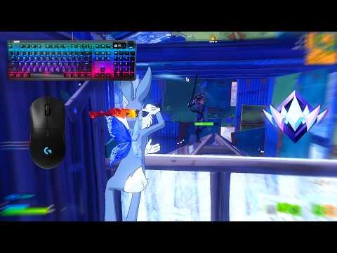 POV: You're The Fastest Player in Unreal Ranked