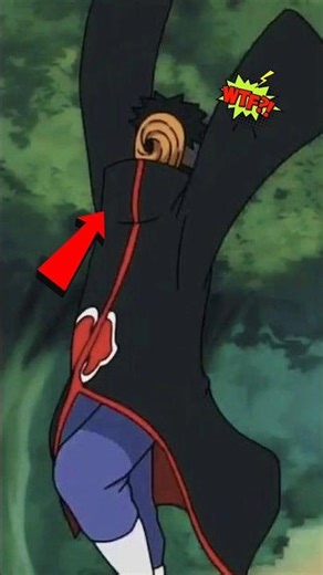 Obito's kamui 💀 #anime