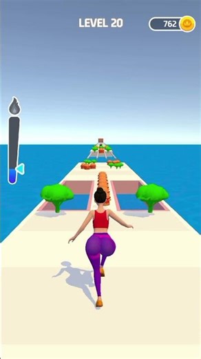 body build rush #20 #games #stuntbike #gaming #gameplay #funny #ytshorts #puzzle #bodybuilding #game