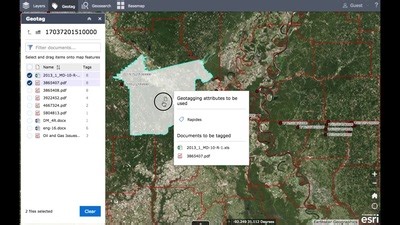 ArcGIS Maps for SharePoint Introduction