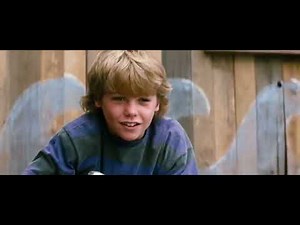 Free Willy (1993) Jesse teach Willy is being Friendly