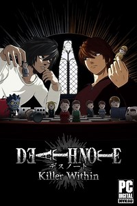 DEATH NOTE Killer Within скачать бесплатно Последняя версия торрент