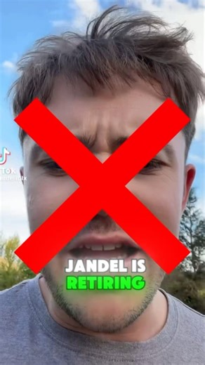 Jandel is Retiring!?!😱😳