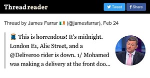 Thread by @jamesfarrar on Thread Reader App