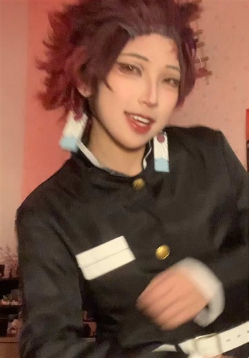 Explore Stunning Demon Slayer Cosplays in Shibuya