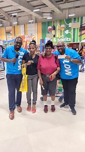 Your loyalty deserves more than just “thanks”—it deserves groceries. 💙 That’s why we’re surprising Flow customers with rewards that make a real difference. | Flow