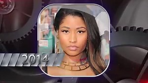 674 reactions · 86 shares | How many different hair colors has Nicki Minaj had?! Happy birthday! | People | Facebook