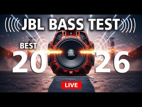 JBL BASS TEST 🔥 Bass Boosted Speaker Check | Viral Car Audio Sound on YouTube